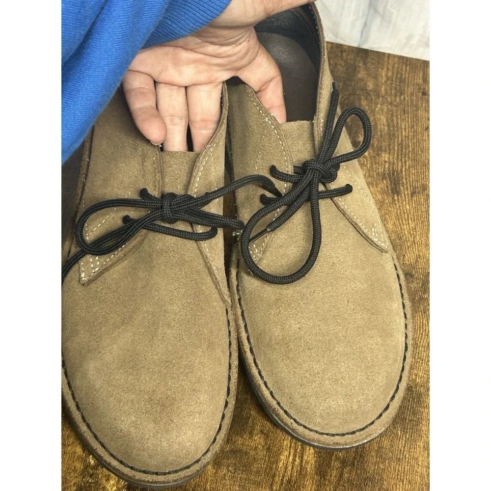 Veldskoen heritage boots